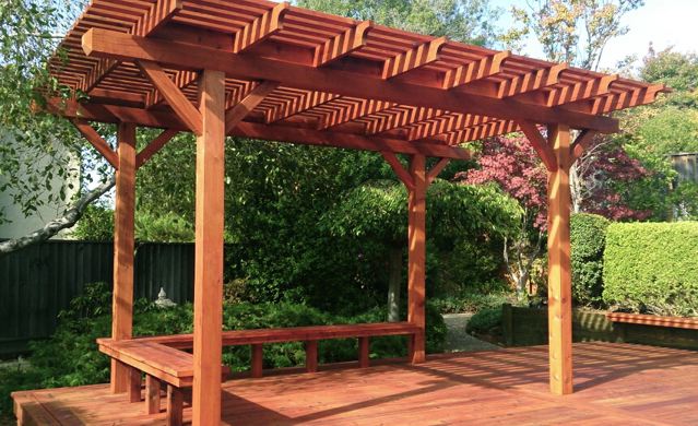 Decking in Walnut Creek, CA