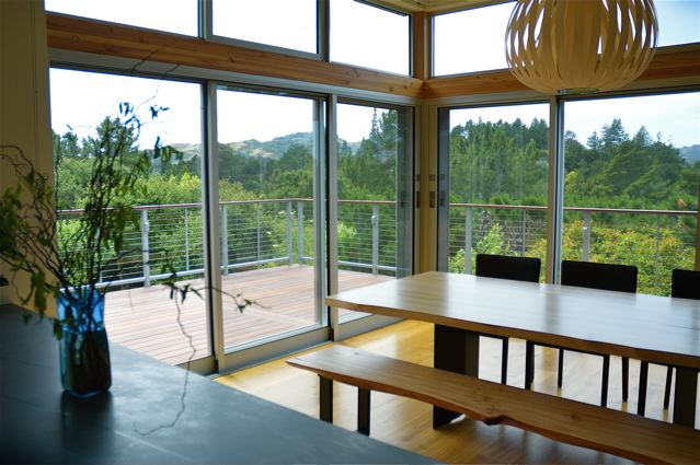 Modern Deck