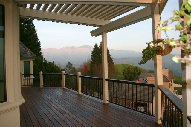 Deck Restoration
