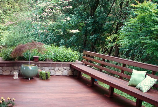 Deck Panorama